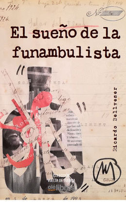 EL SUE�O DE LA FUNAMBULISTA