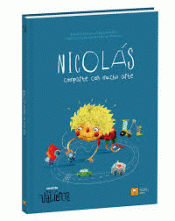 NICOLS, COMPARTE CON MUCHO ARTE