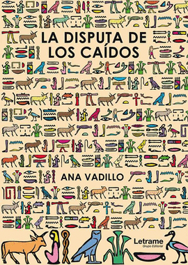 LA DISPUTA DE LOS CA�DOS