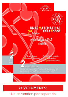 UNAS MATEMATICAS PARA TODOS