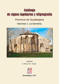 CAT�LOGO DE SIGNOS LAPIDARIOS Y GLIPTOGRAF�A