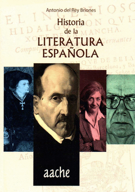 HISTORIA DE LA LITERATURA ESPA�OLA