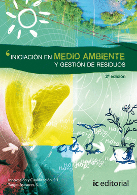 INICIACI�N EN MEDIO AMBIENTE Y GESTI�N DE RESIDUOS