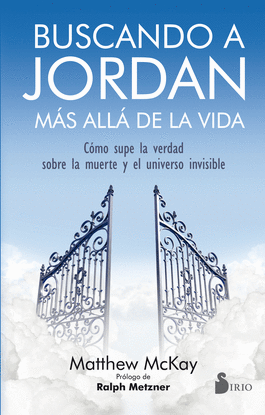 BUSCANDO A JORDAN, M�S ALL� DE LA VIDA