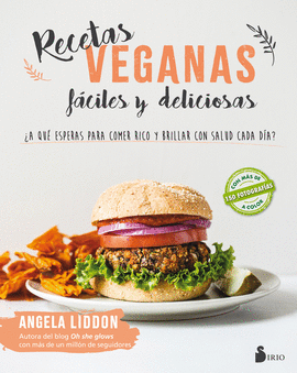 RECETAS VEGANAS FCILES Y DELICIOSAS