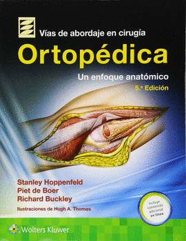 VIAS DE ABORDAJE CIRUGIA ORTOPEDICA
