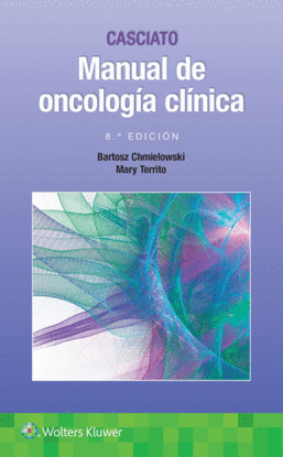 MANUAL DE ONCOLOG�A CL�NICA. 8� ED.