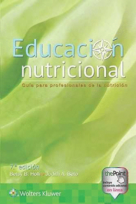 EDUCACI�N NUTRICIONAL