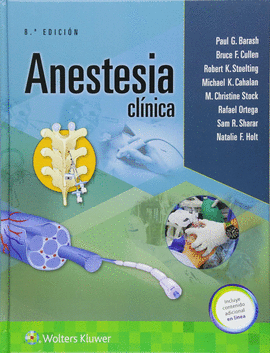 ANESTESIA CLNICA