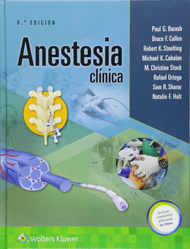 ANESTESIA CL�NICA