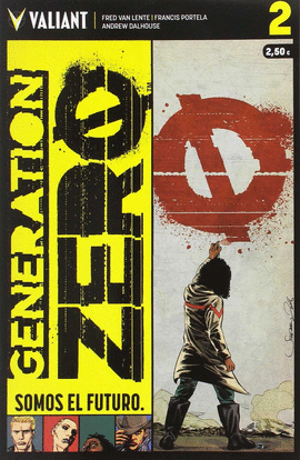 GENERATION ZERO 2