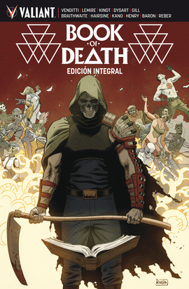 BOOK OF DEATH