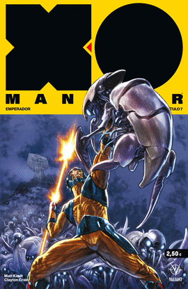 X-O MANOWAR 7