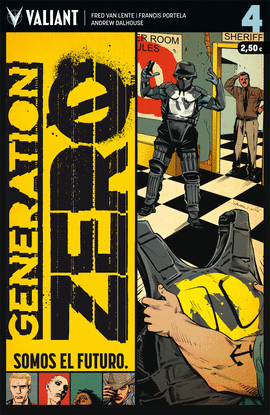 GENERATION ZERO 4