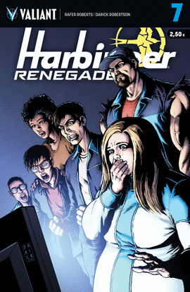 HARBINGER RENEGADE 7