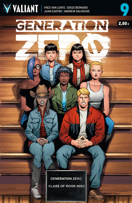 GENERATION ZERO 09