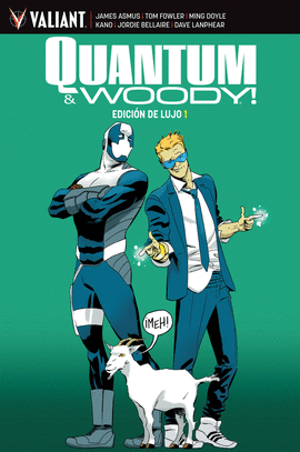 QUANTUM & WOODY - INTEGRAL 1