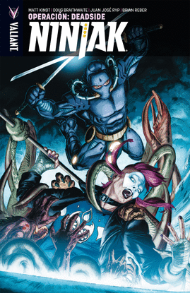 NINJAK 3: OPERACI�N ZONA MUERTA