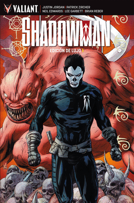 SHADOWMAN EDICI�N DE LUJO 01