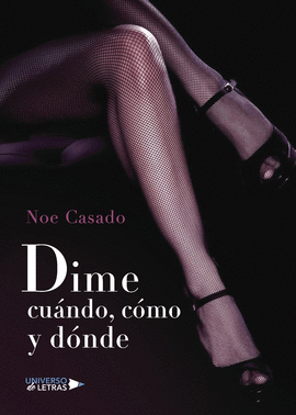 DIME CU�NDO, C�MO Y D�NDE