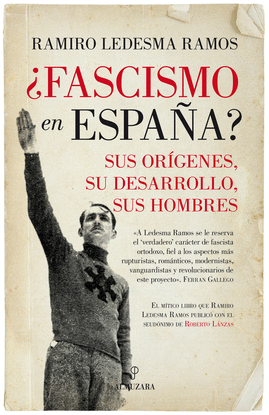 FASCISMO EN ESPA�A?