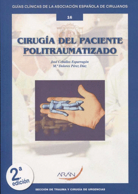 CIRUGA DEL PACIENTE POLITRAUMATIZADO