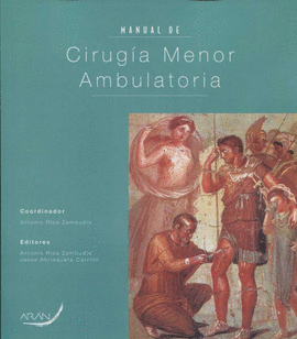 MANUAL DE CIRUG�A MENOR AMBULATORIA