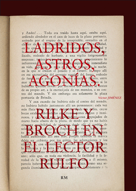 LADRIDOS, ASTROS, AGON�AS