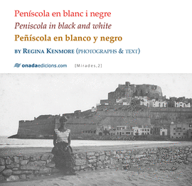 PENSCOLA EN BLANC I NEGRE