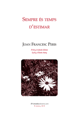 SEMPRE �S TEMPS D?ESTIMAR