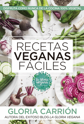 RECETAS VEGANAS FCILES