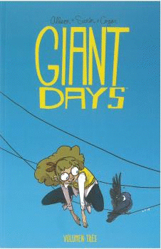 GIANT DAYS 3