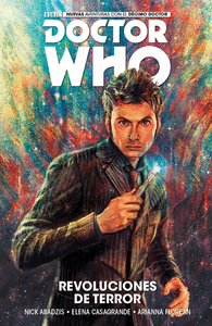 DOCTOR WHO: EL D�CIMO DOCTOR, VOLUMEN 1