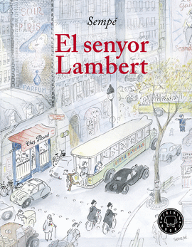 EL SENYOR LAMBERT