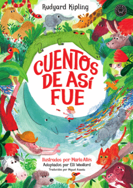 CUENTOS DE AS� FUE