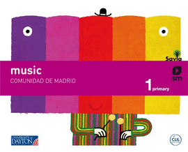 (MAD).(19).MUSIC 1�PRIM.(INGLES).(SAVIA) *MADRID*