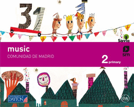 (MAD).(19).MUSIC 2�PRIM.(INGLES).(SAVIA) *MADRID*