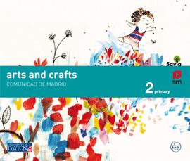 (MAD).(19).ARTS AND CRAFTS 2�PRIM.(SAVIA) *MADRID*