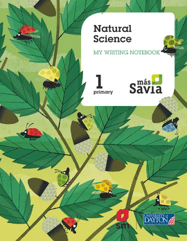 (18).WORKBOOK NATURAL SCIENCE 1�PRIM.(MAS SAVIA)