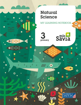 ANT/(18).WORKBOOK NATURAL SCIENCE 3�PRIM.(MAS SAVIA)