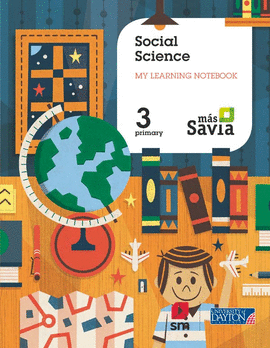 (18).WORKBOOK SOCIAL SCIENCE 3�PRIM.(MAS SAVIA)