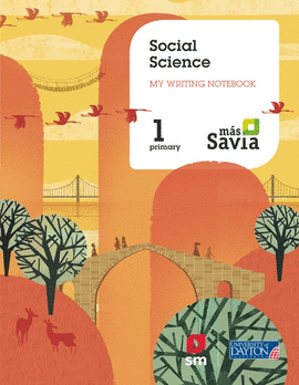 (18).WORKBOOK SOCIAL SCIENCE 1�PRIM.(MAS SAVIA)