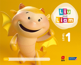 LIU AND LIAM. 3 YEARS. EPS.