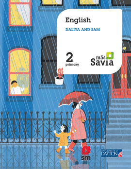 ENGLISH. SAM AND DALIYA. 2 PRIMARY. M�S SAVIA