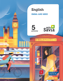 EMMA AND MIKE. 5 PRIMARIA. M�S SAVIA