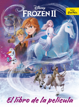 FROZEN 2. EL LIBRO DE LA PELCULA