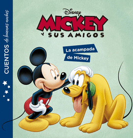 MICKEY Y AMIGOS CUENTOS BUENAS NOCHES