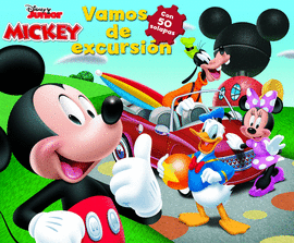 MICKEY. VAMOS DE EXCURSI�N