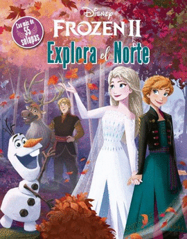 FROZEN 2. EXPLORA EL NORTE