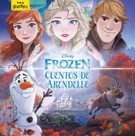 FROZEN CUENTOS DE ARENDELLE